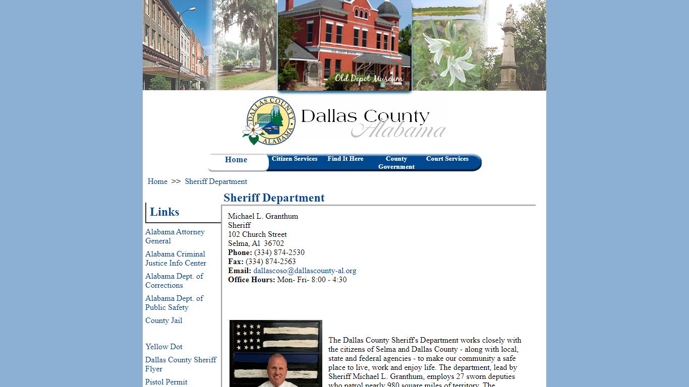 Dallas County, AL - Dallas County, AL